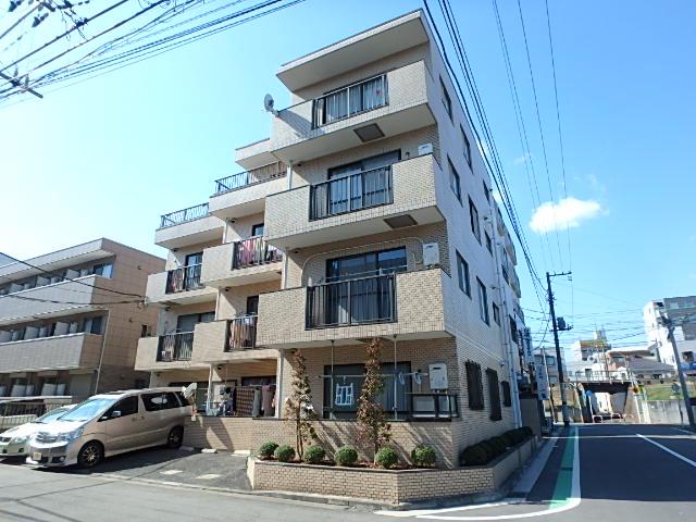 ドミール横浜