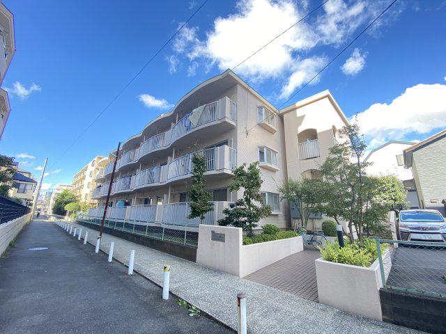 フェリース武蔵中原(2DK/1階)