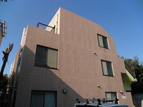 地蔵前マンション