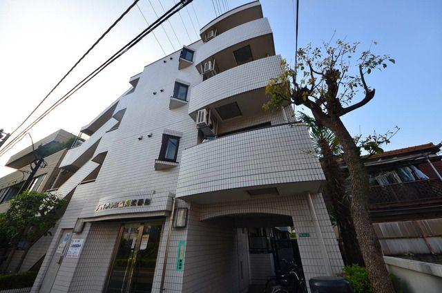 ジョイフル武蔵関弐番館