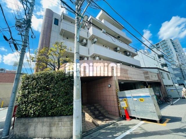 高円寺スルーエ