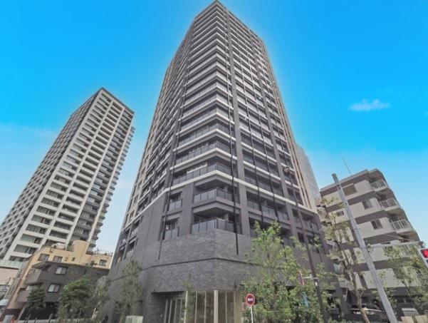 クレヴィアタワー大井町THE RESIDENCE