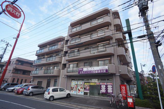 クレールタムラ(2DK/3階)