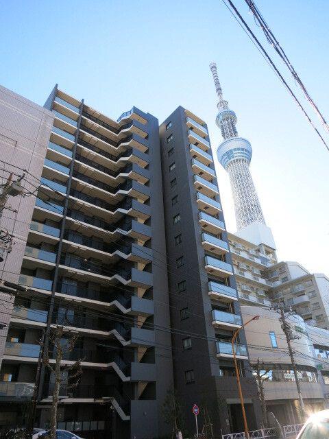 フラージュ押上