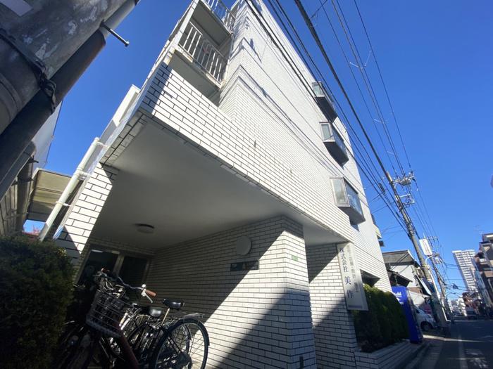 トップ石神井公園