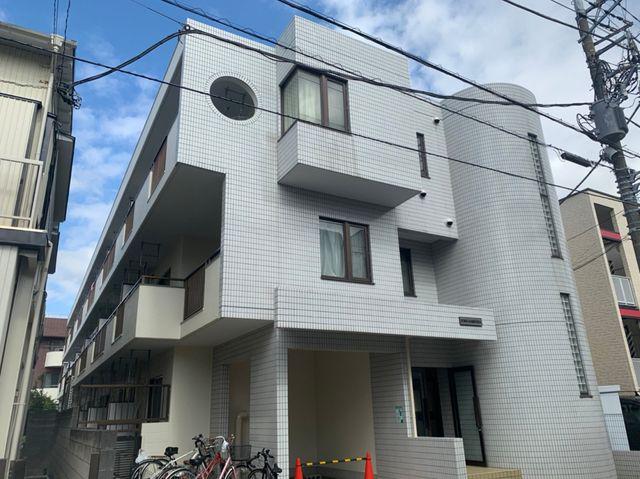 DOMO上大岡(2DK/2階)