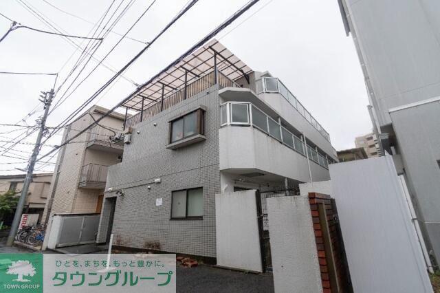 ミリオンコート富士見台