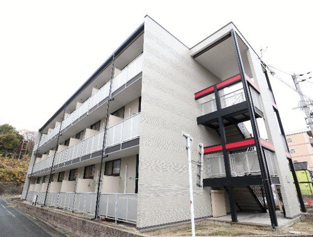 レオパレスGROW(1K/3階)