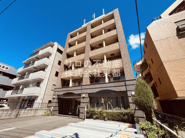 プライマリーナ新杉田(1K/5階)