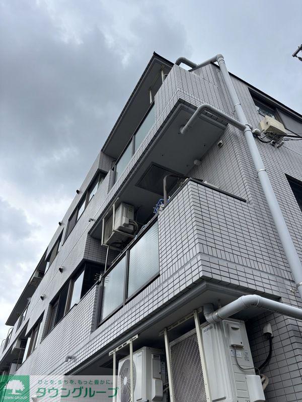 埼玉高速鉄道 鳩ケ谷駅 徒歩27分 3階建 築38年