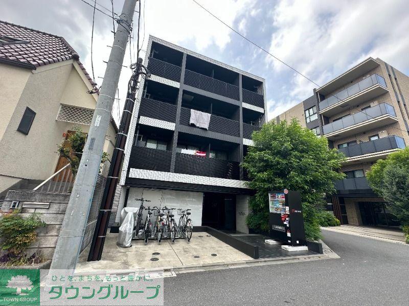 アークマーク新中野
