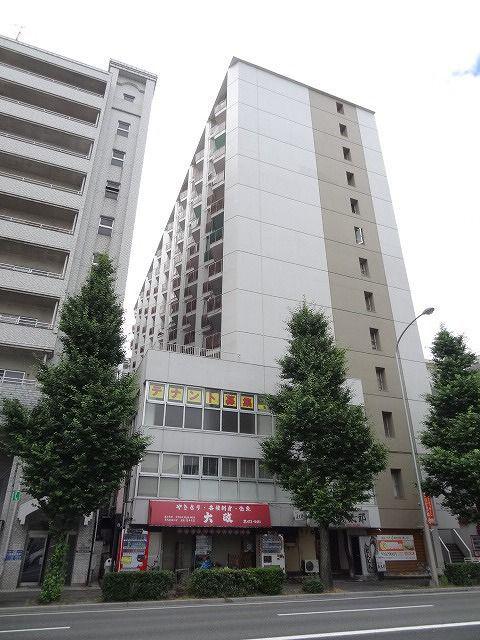 ローズマンション第2博多