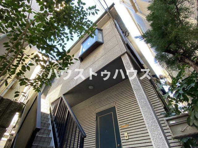 SHINOHARAマンション(1K/1階)
