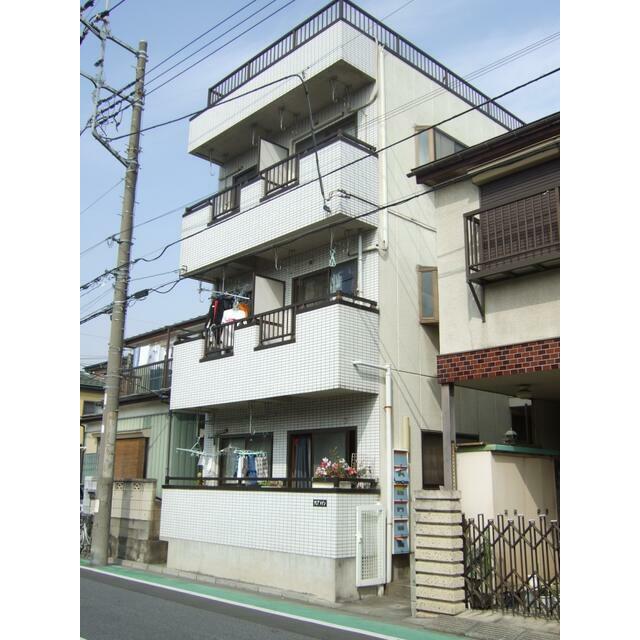 クレアメゾン(1K/2階)