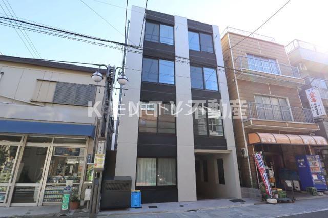 アトリオフラッツ南品川