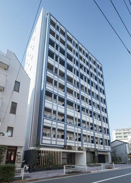 コンフォリア台東根岸