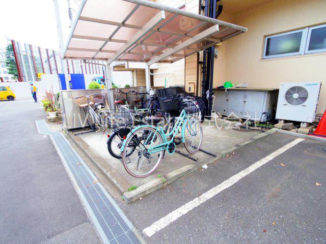パークワイズ東村山