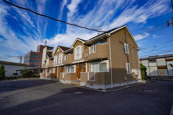 ドミール北小路DEUX