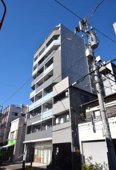 クロスレジデンス清澄白河