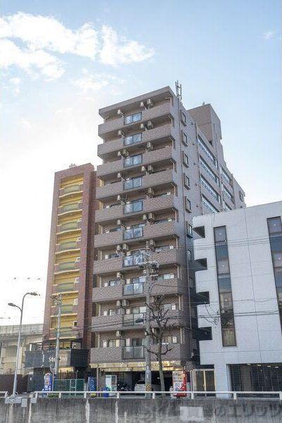 コスモプラザ新大阪