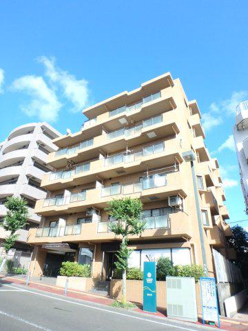 コスモ市ヶ尾(2LDK/5階)
