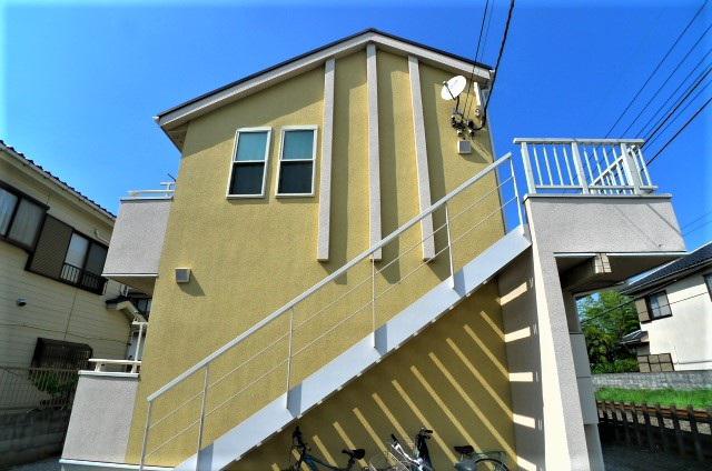 ＪＲ武蔵野線 新小平駅 徒歩9分 2階建 築13年