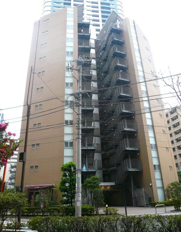 マンション 品川区大崎