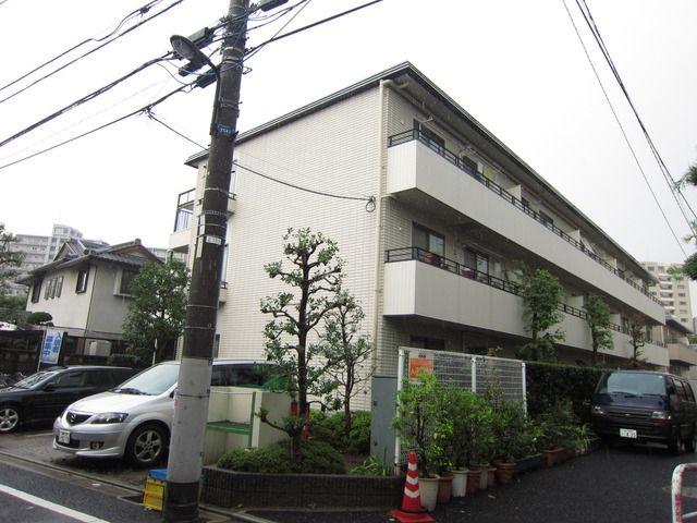 本駒込シティハイツ
