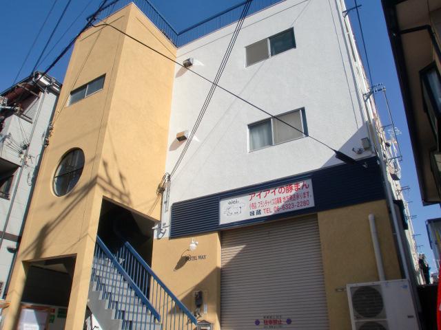 パステルウェイ