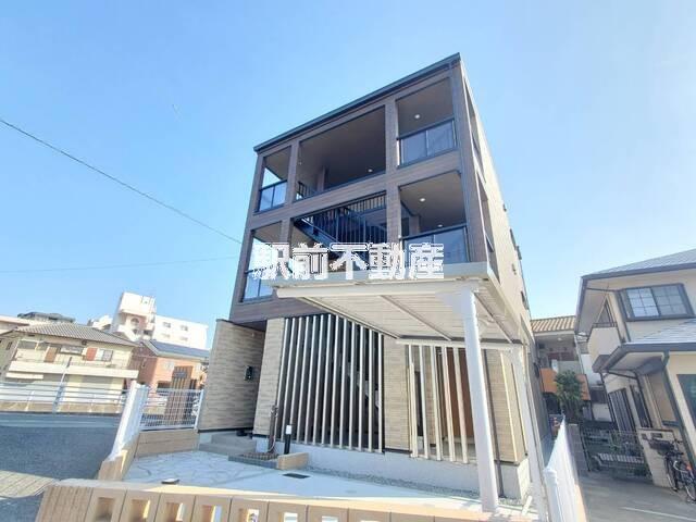 シエロアスール姪浜