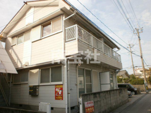コーポ山崎(1K/2階)