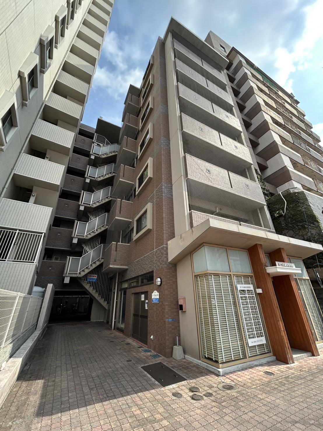 熊本市中央区本荘4丁目