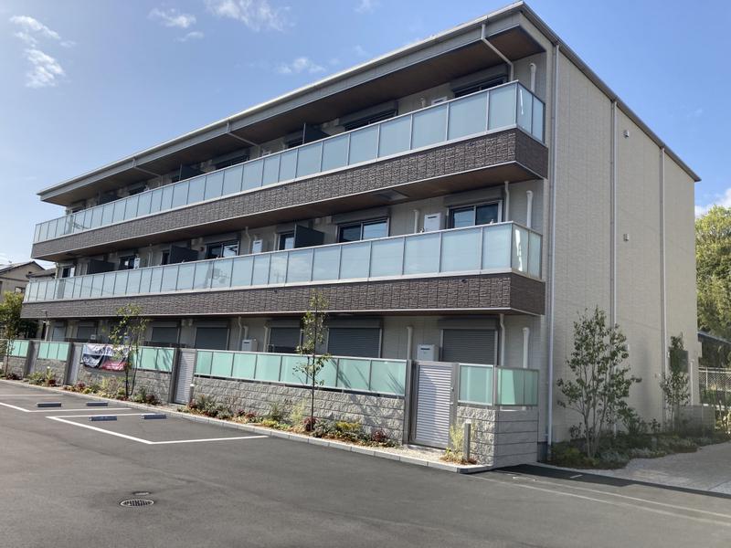 オカバ姫路青山シャーメゾン(3LDK/3階)
