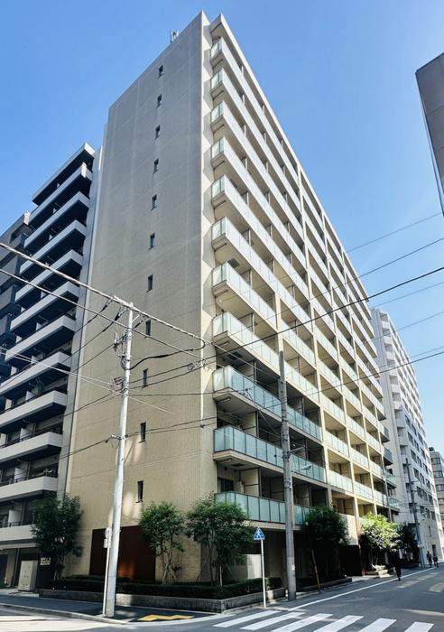 パークハビオ人形町