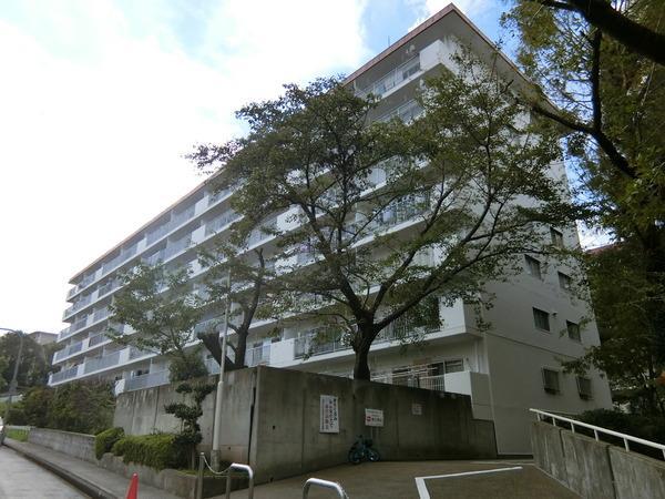 狭山ハウス1棟(2LDK/6階)