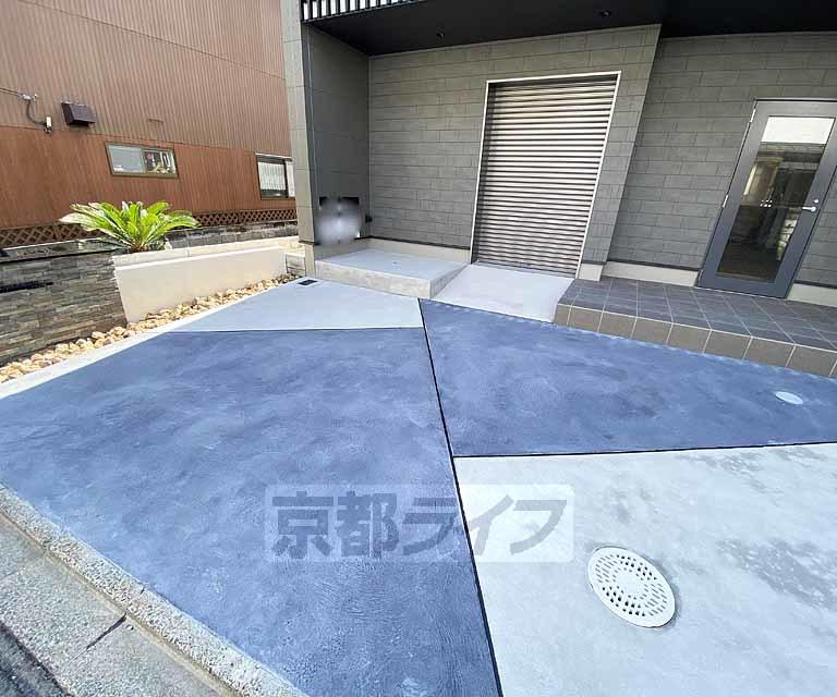 ビエノス京都花園