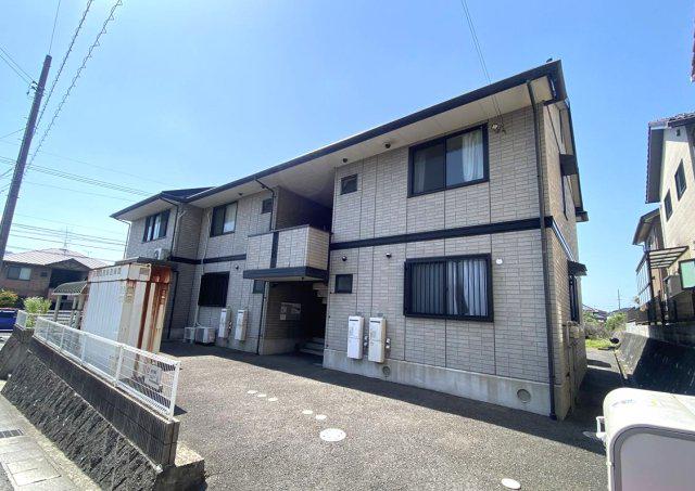 ＪＲ山陽本線 西条駅(広島) 徒歩28分 2階建 築28年