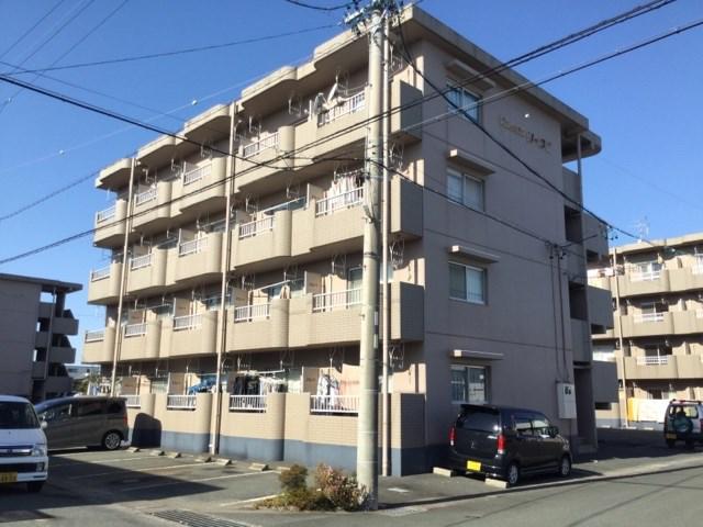 マンションリーフII(1DK/1階)