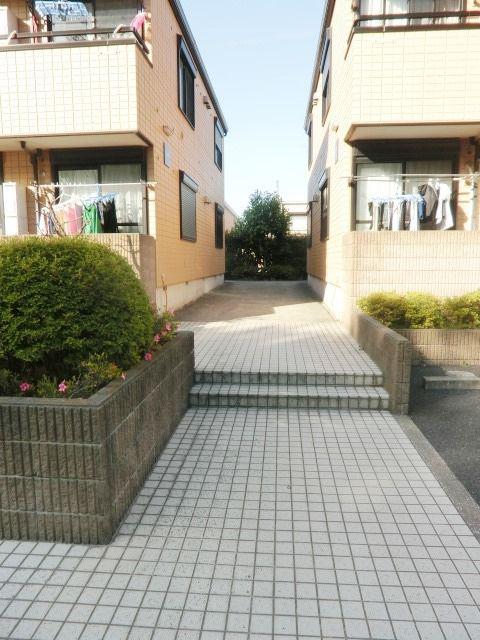 サンライズ万葉A棟