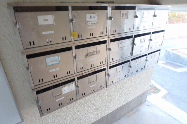 百楽マンション