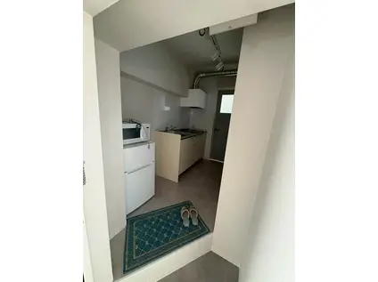 ロータリー本町(1K/6階)の玄関写真