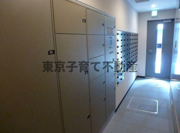 パークハビオ秋葉原