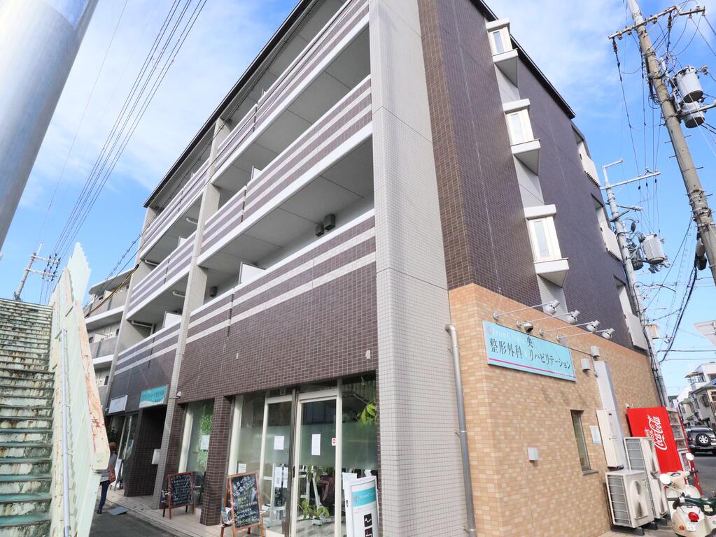 ソレイユ深草