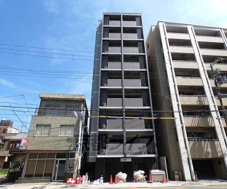 エクスフォート京都聚楽町