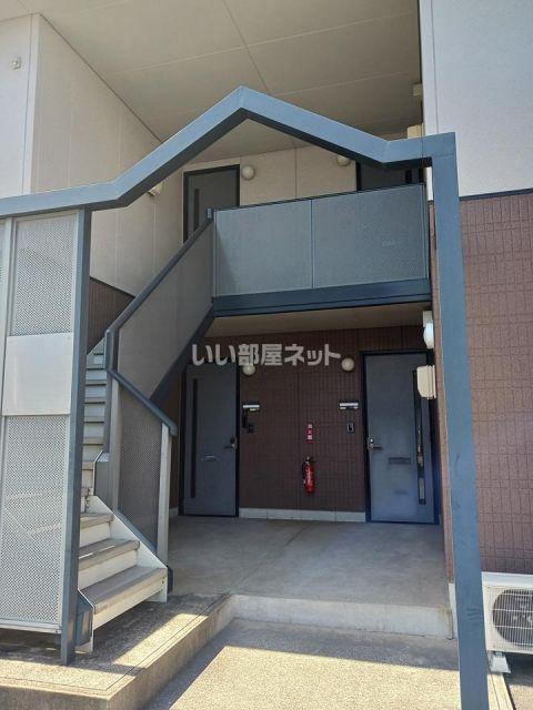 ノーブルパレス大山 A棟
