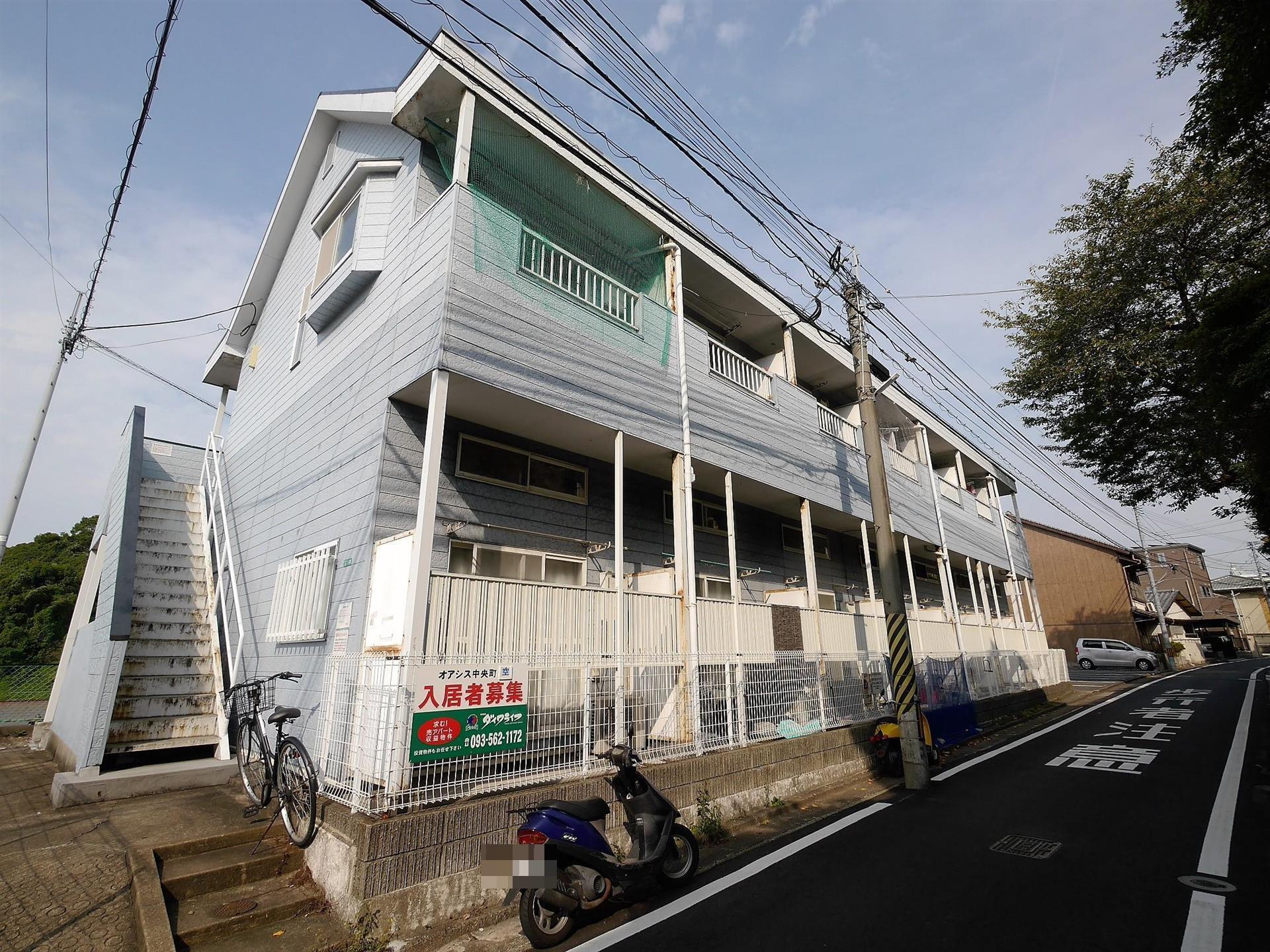 オアシス中央町