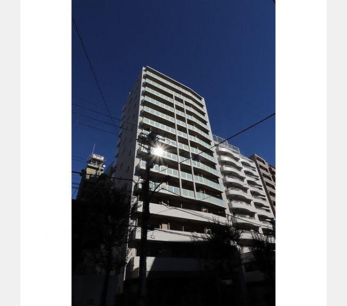 ルジェンテ武蔵小山