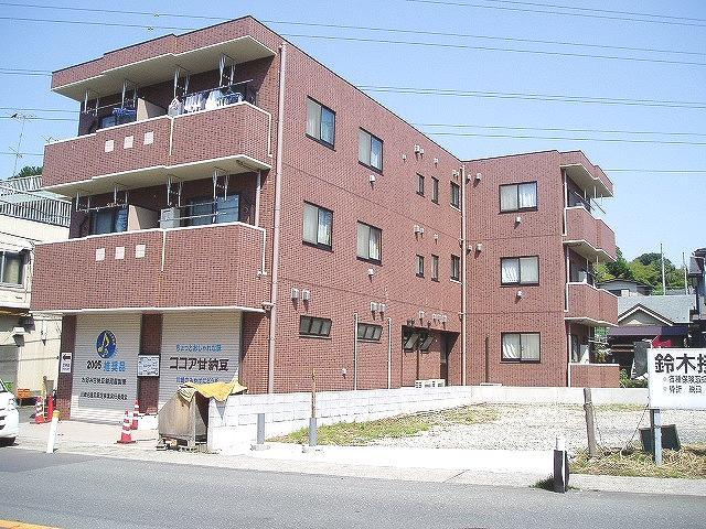 エスポワール駿河(2DK/3階)