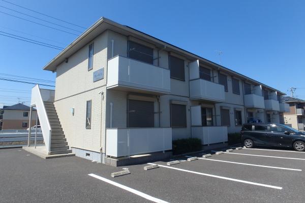クレール A(1LDK/1階)
