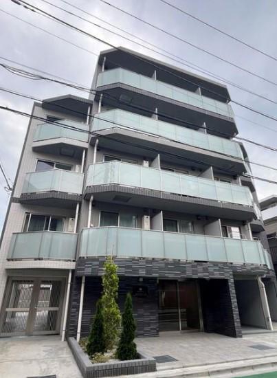 MAXIV東府中DUE(1K/2階)